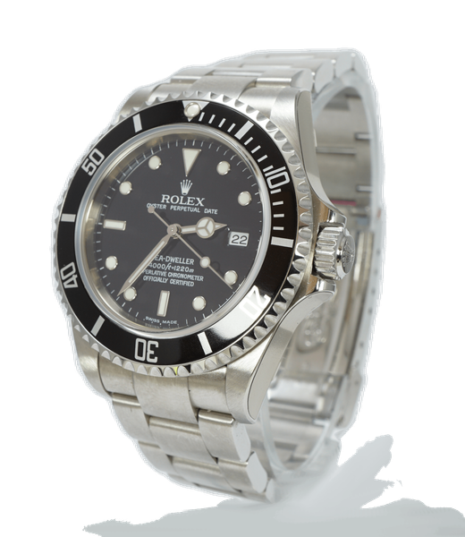 Rolex Sea-Dweller 16600